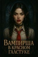Обложка произведения Вампирша в красном галстуке