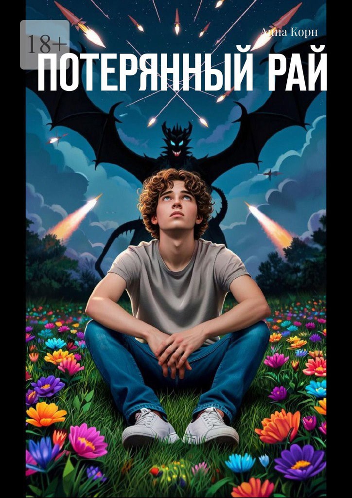 Обложка произведения Потерянный рай