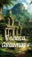 Обложка произведения Голоса Акармару