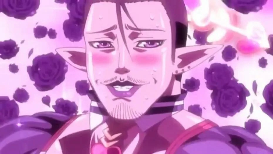 Обложка произведения Любовь - страшная сила. Macademi Wasshoi!