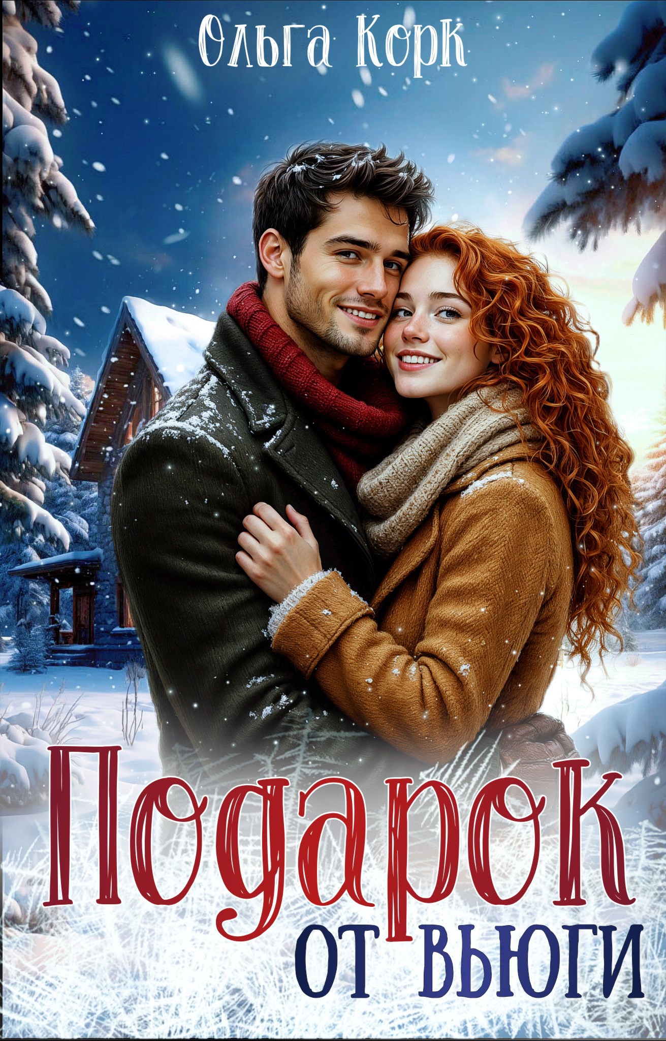 Обложка произведения Подарок от вьюги