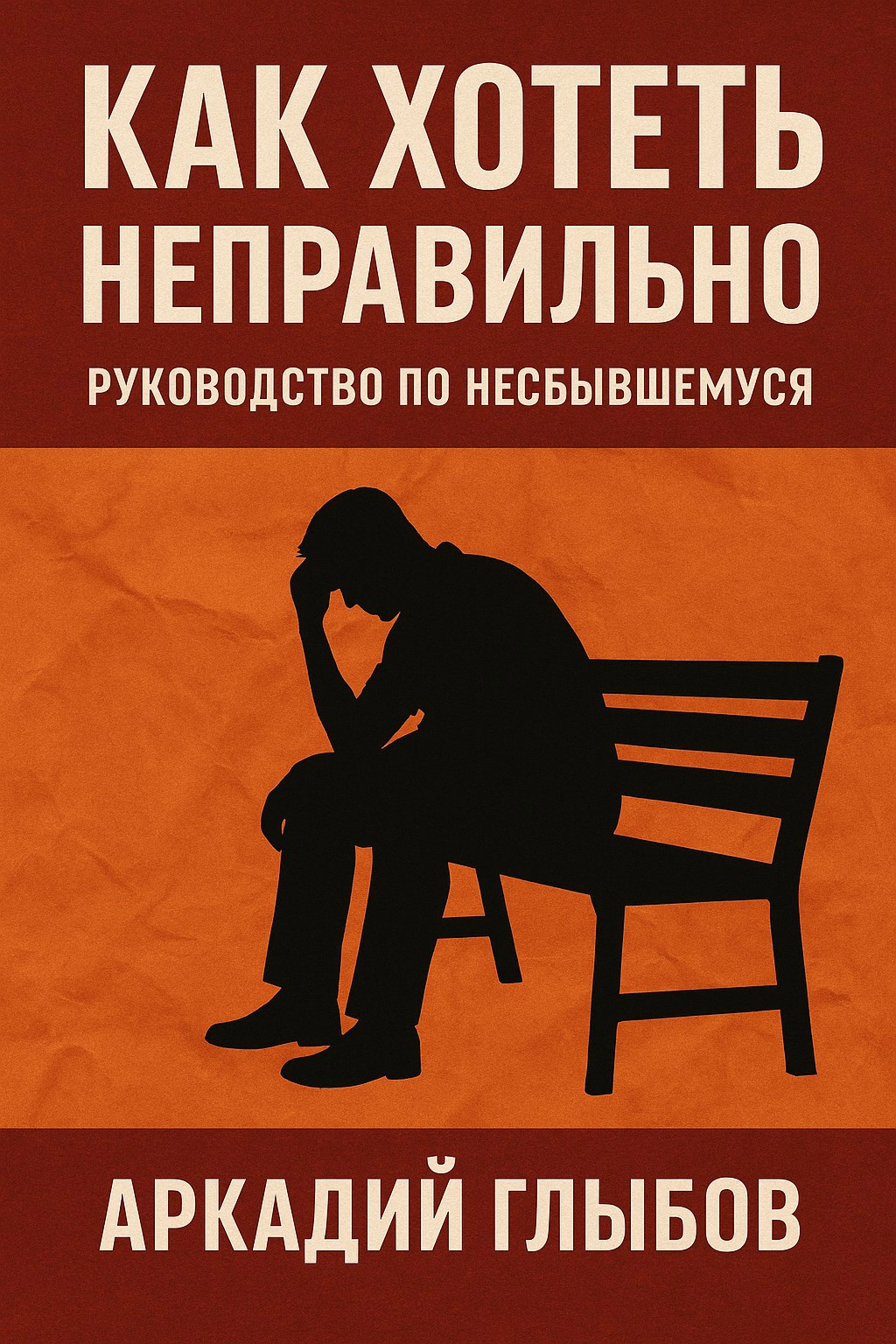 Обложка произведения Как хотеть неправильно. Руководство по несбывшемуся