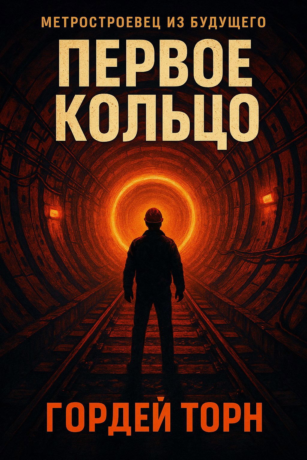 Обложка произведения Первое кольцо