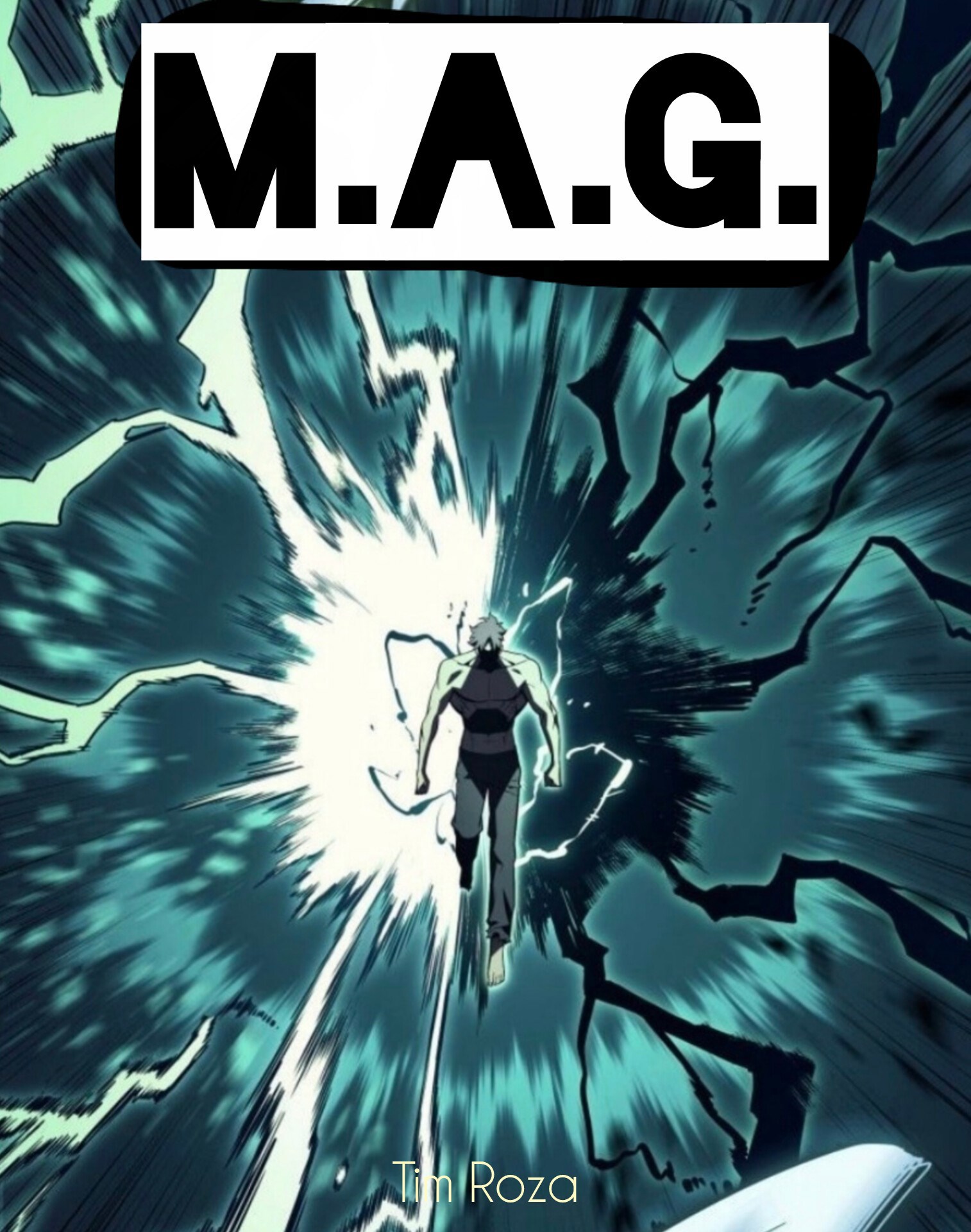 Обложка произведения М. А. Г.