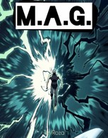 Обложка произведения М. А. Г.