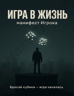 Обложка произведения Игра в жизнь (Черновой вариант)