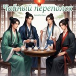 Обложка произведения Чайный переполох