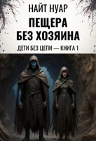Обложка произведения Дети без цепи — Книга 1: Пещера без хозяина