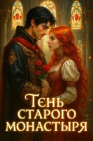 Обложка произведения Тень старого монастыря