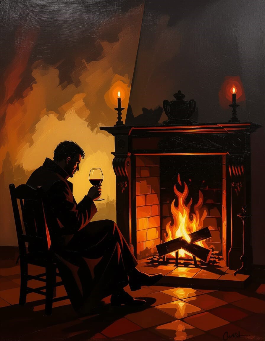 Обложка произведения Ненависть