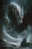 Обложка произведения Дракон в мешке