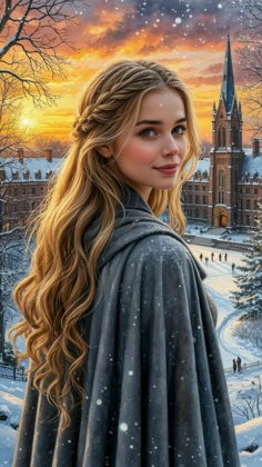 Эльза Пемброук от...