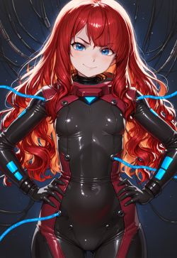 Контактный костюм