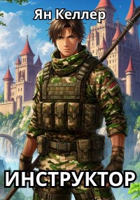 Обложка произведения Инструктор