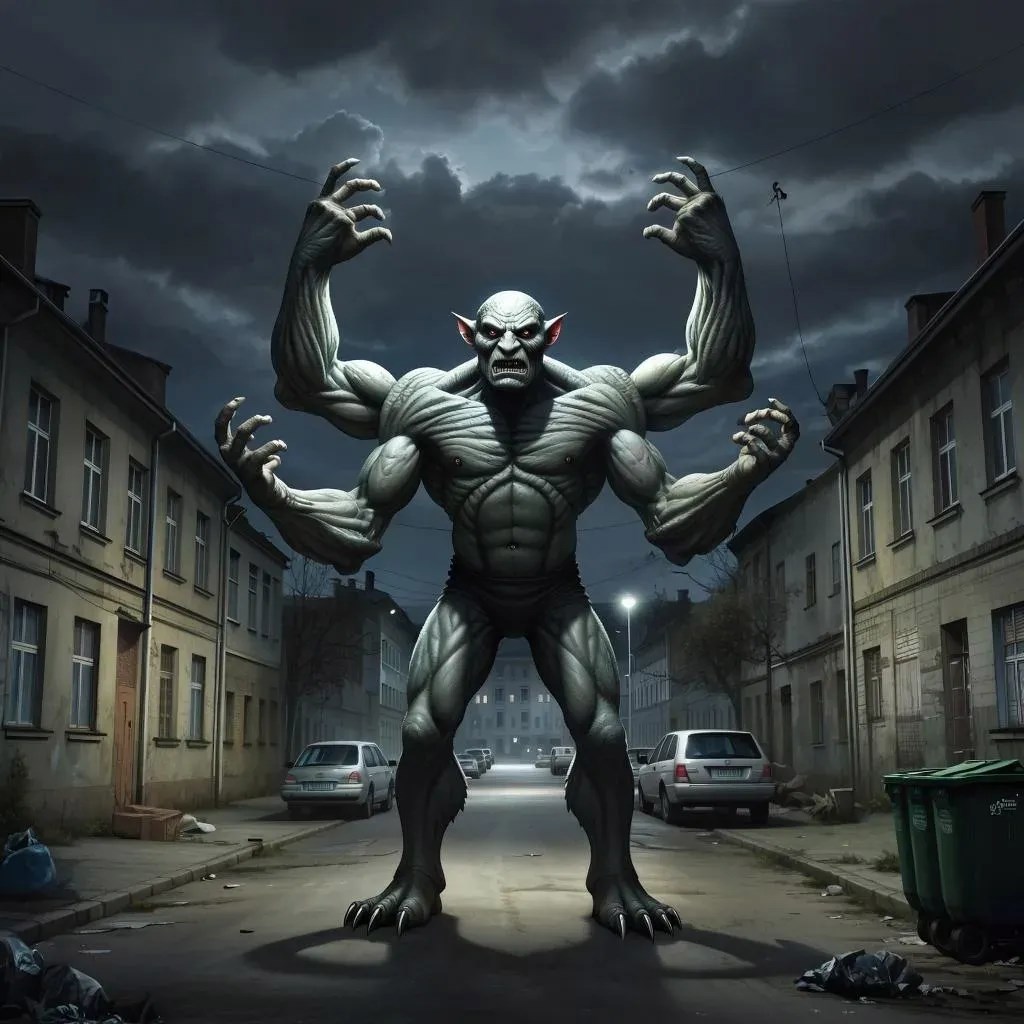 Обложка произведения Tvari