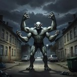 Обложка произведения Tvari