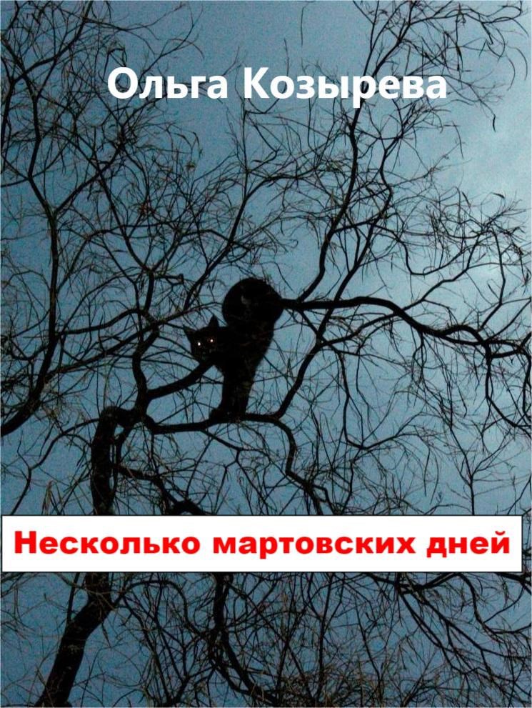 Обложка произведения Несколько мартовских дней