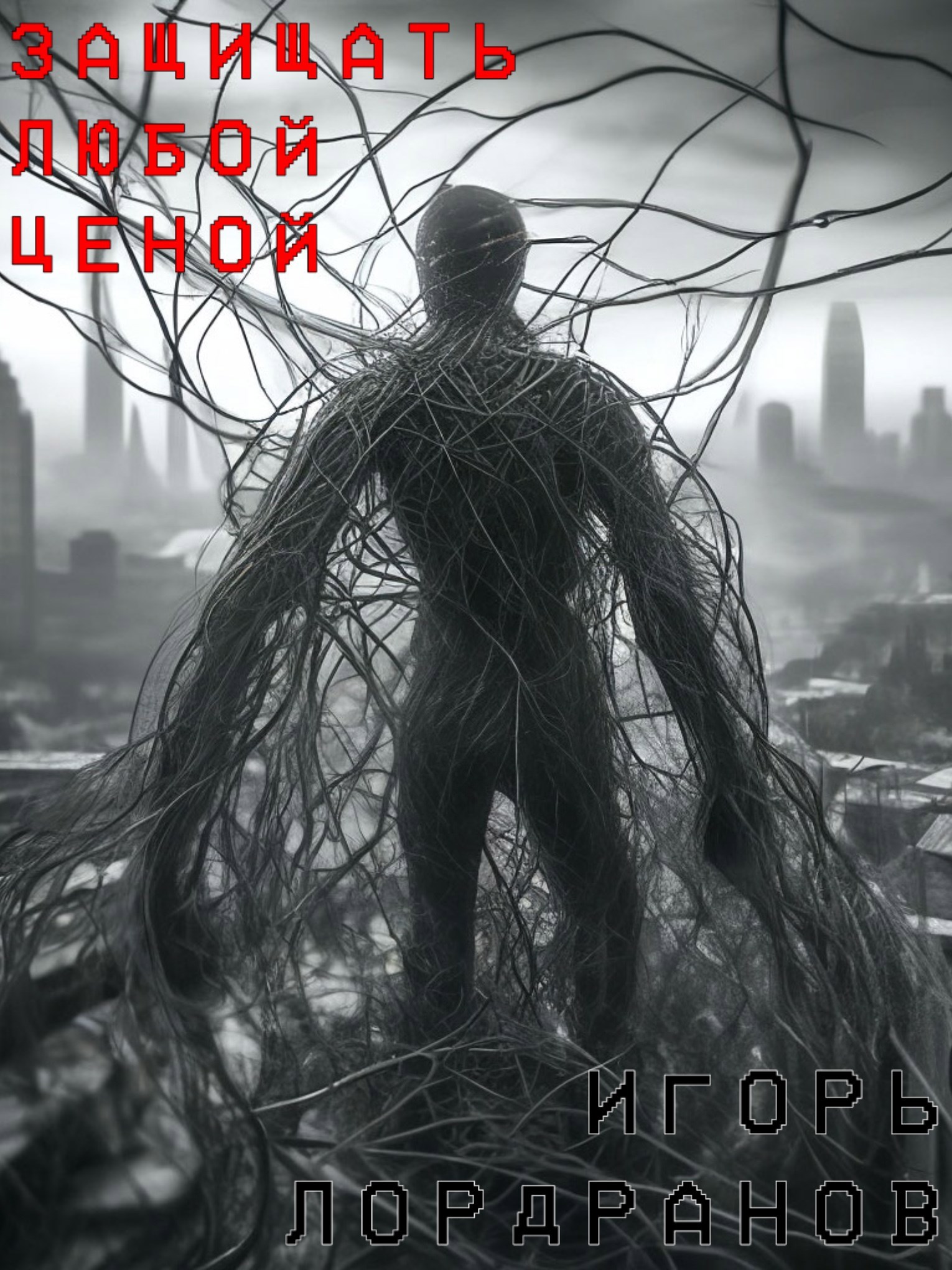 Обложка произведения Защищать любой ценой