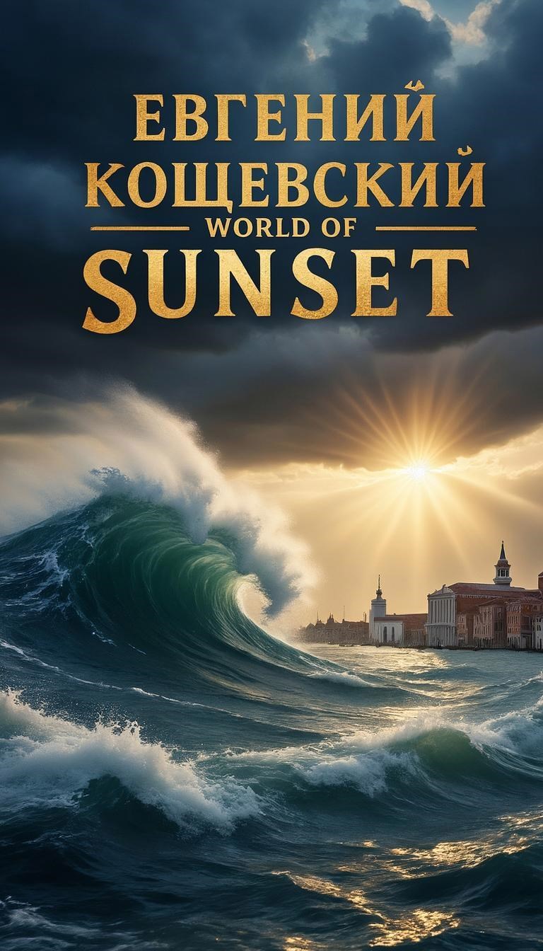 Обложка произведения The world of Sunset