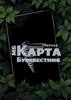 Обложка произведения Черная карта 2 : Буревестник
