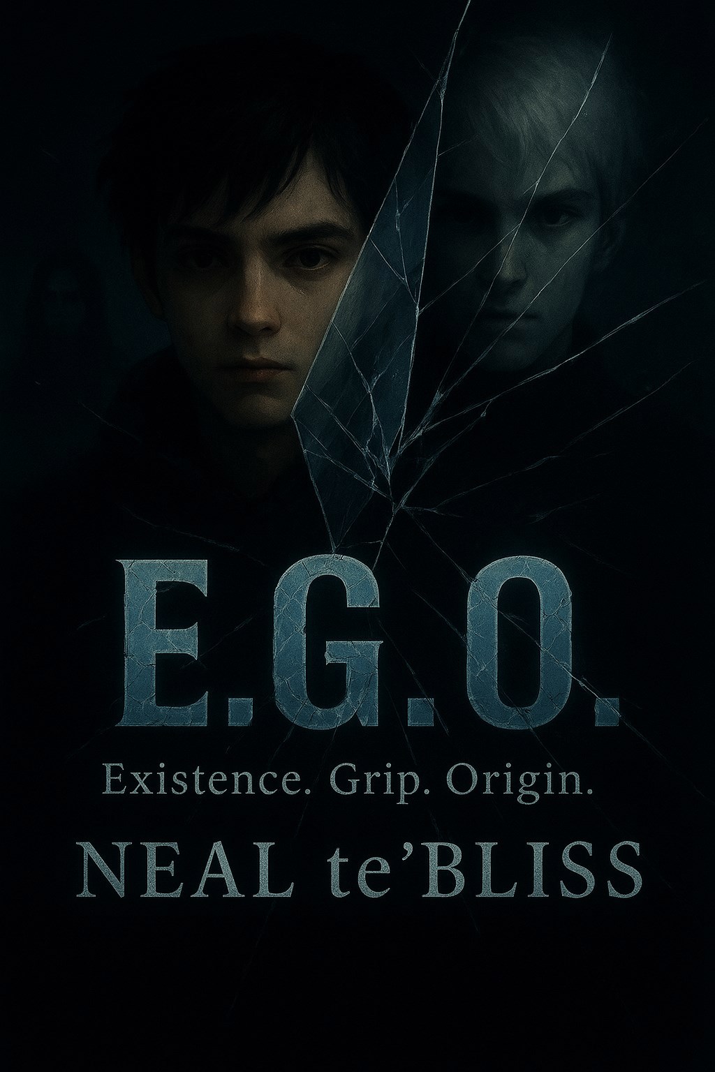 Обложка произведения E.G.O.