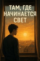 Обложка произведения Там, где начинается свет