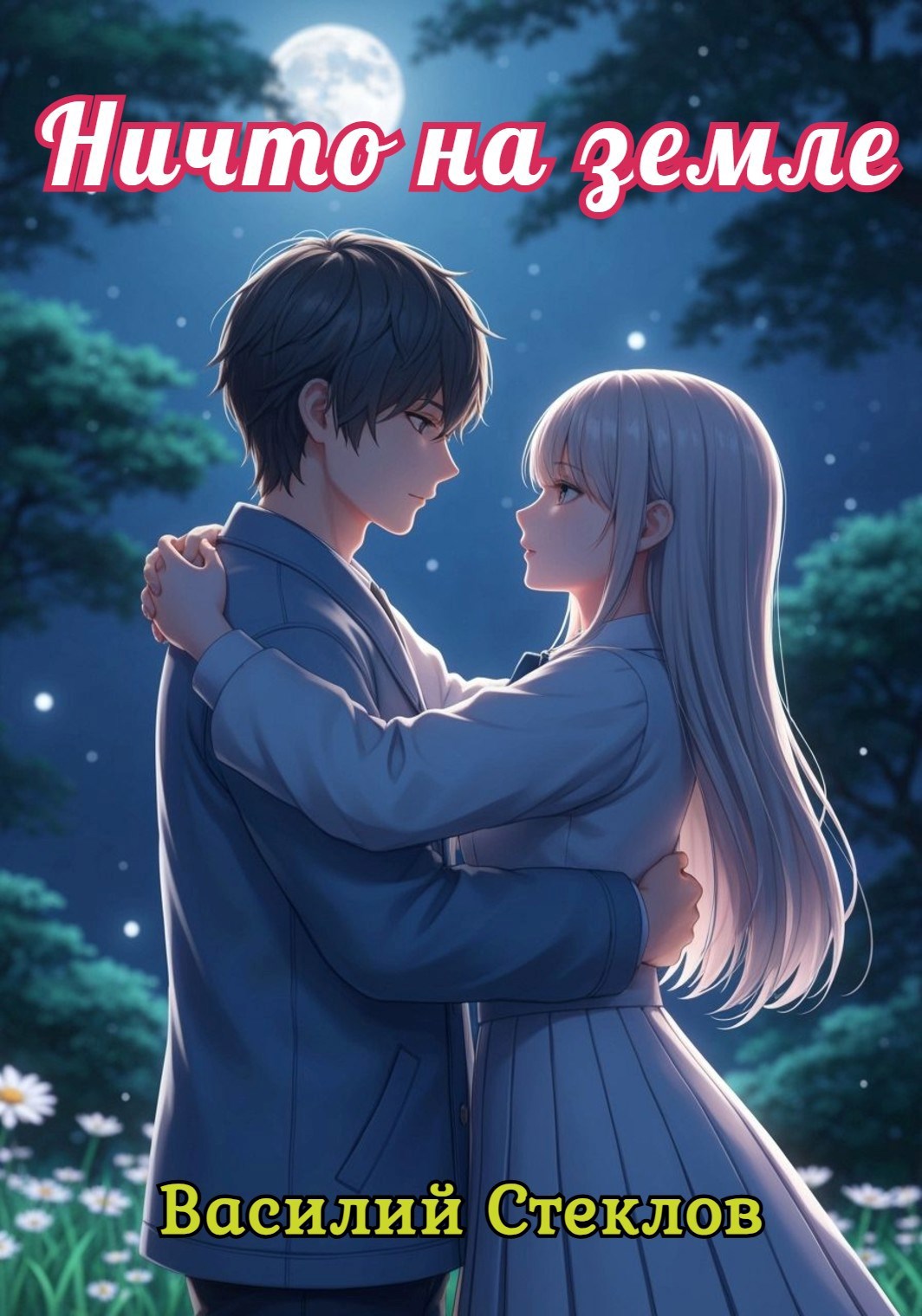 Обложка произведения Ничто на земле