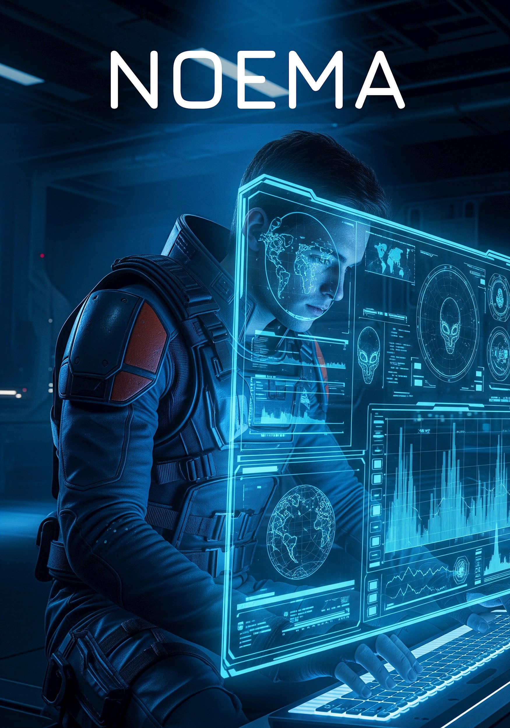 Обложка произведения Архив "Ноэма"