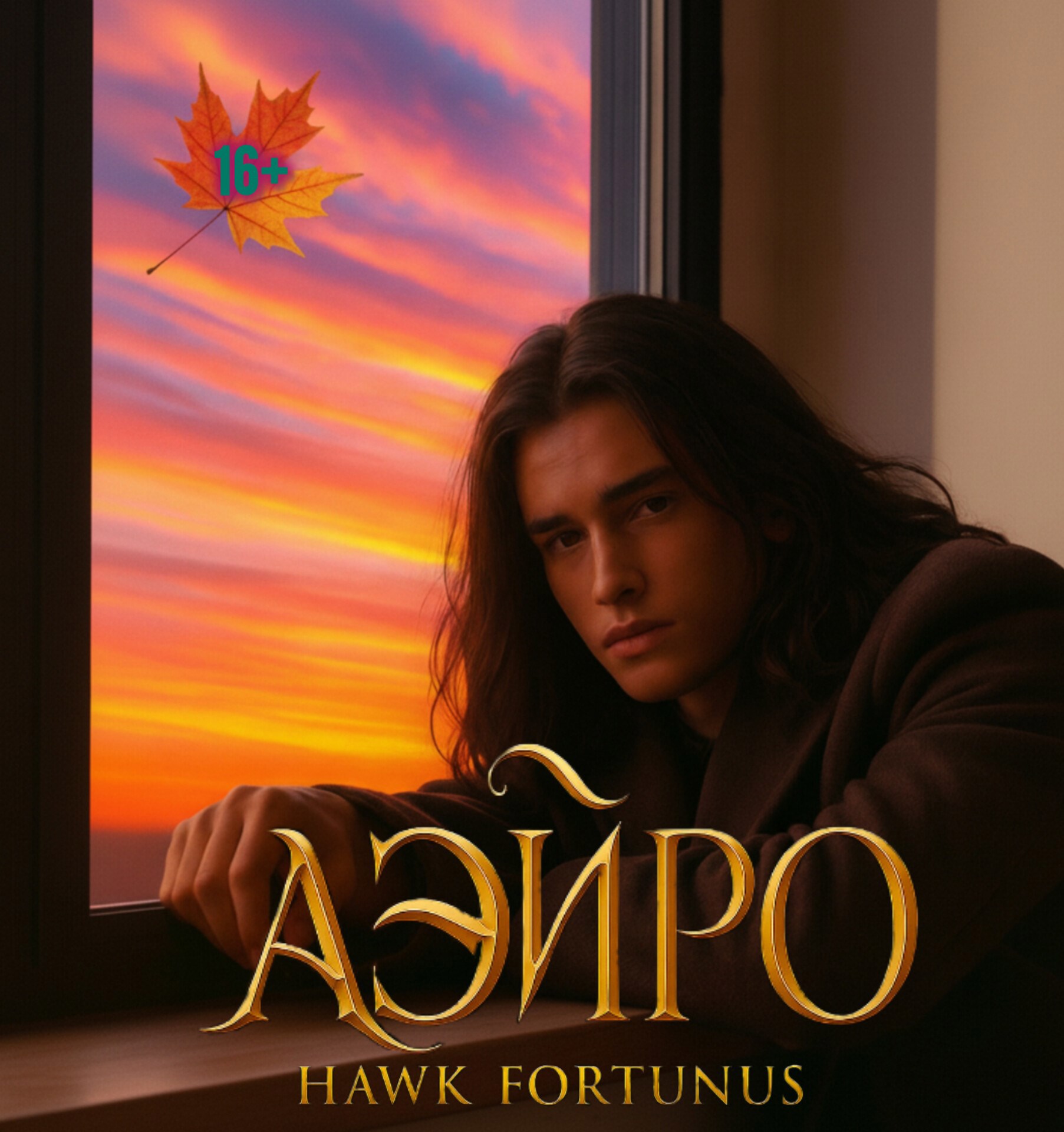 Обложка произведения Аэйро