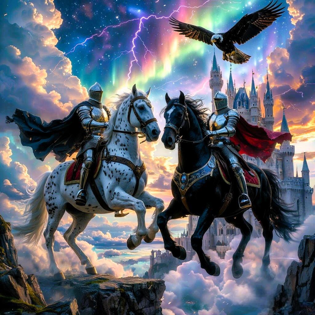 Сгенерировано в #Шедеврум