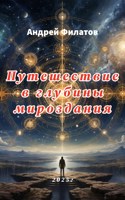 Обложка произведения Путешествие в глубины мироздания
