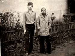 Егор и Наташа 9 класс.