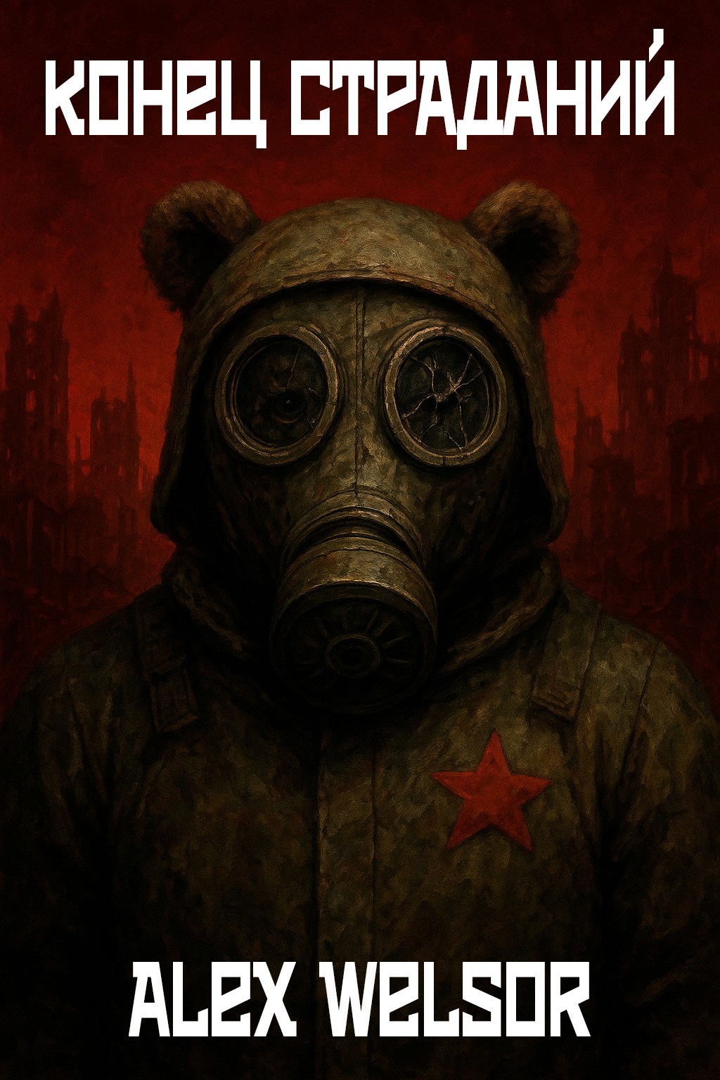 Обложка произведения Конец страданий