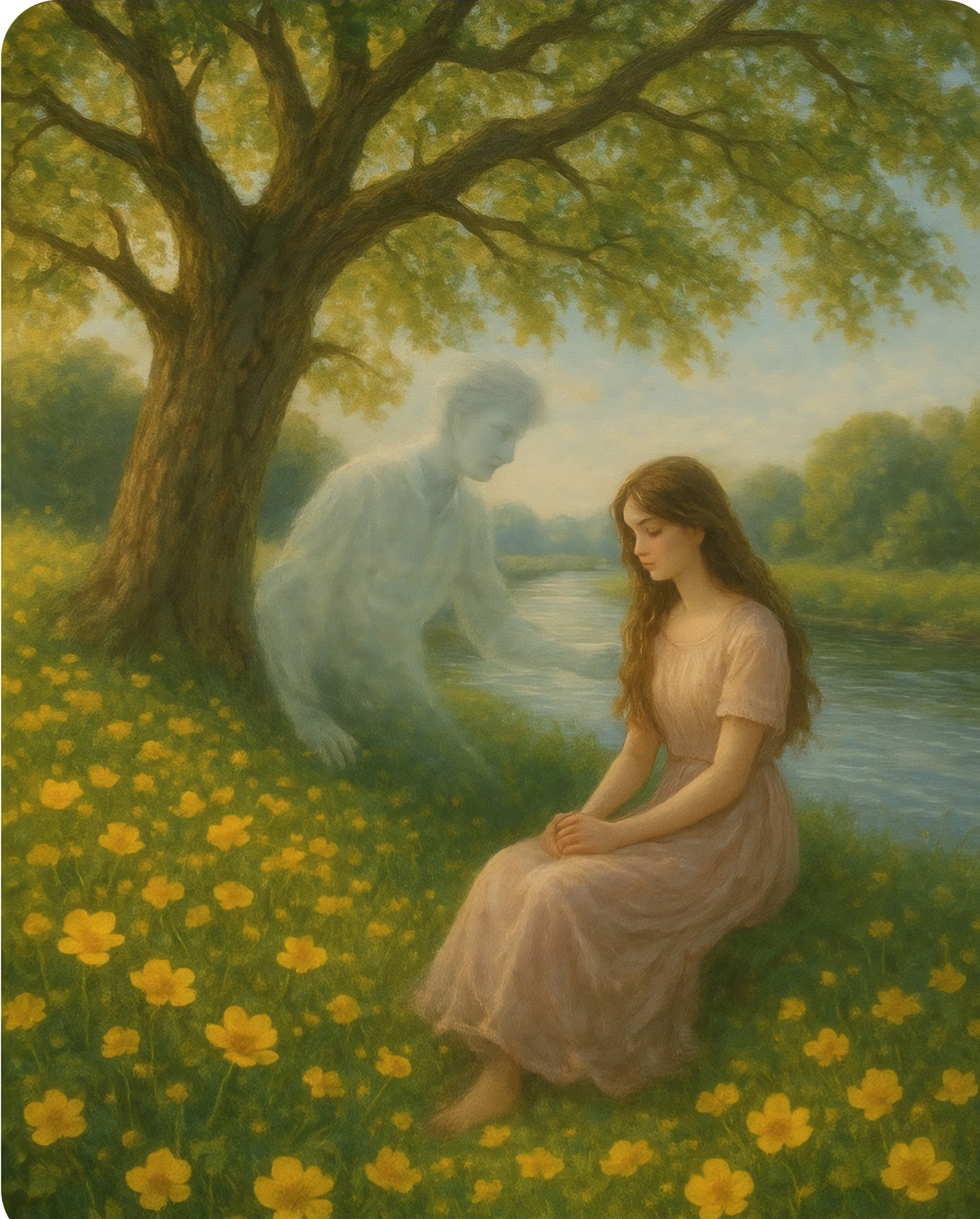 Обложка произведения Лютик