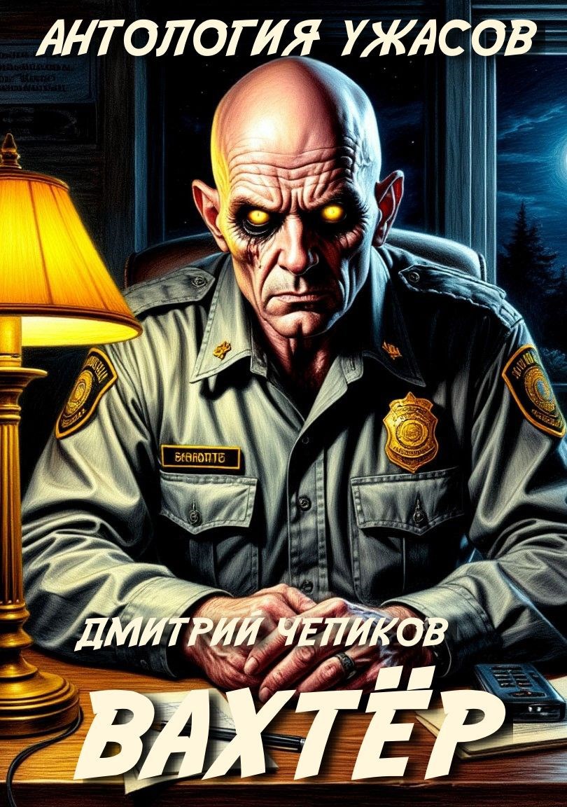 Обложка произведения Вахтёр
