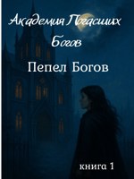 Обложка произведения Пепел Богов-1 книга