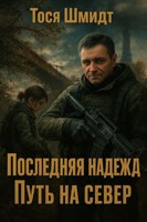 Обложка произведения Последняя надежда. Путь на север