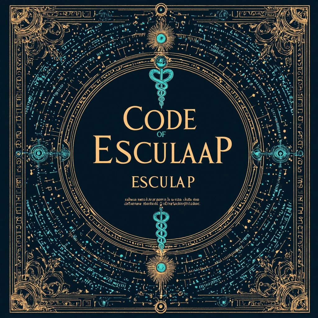 Обложка произведения Код Эскулапа
