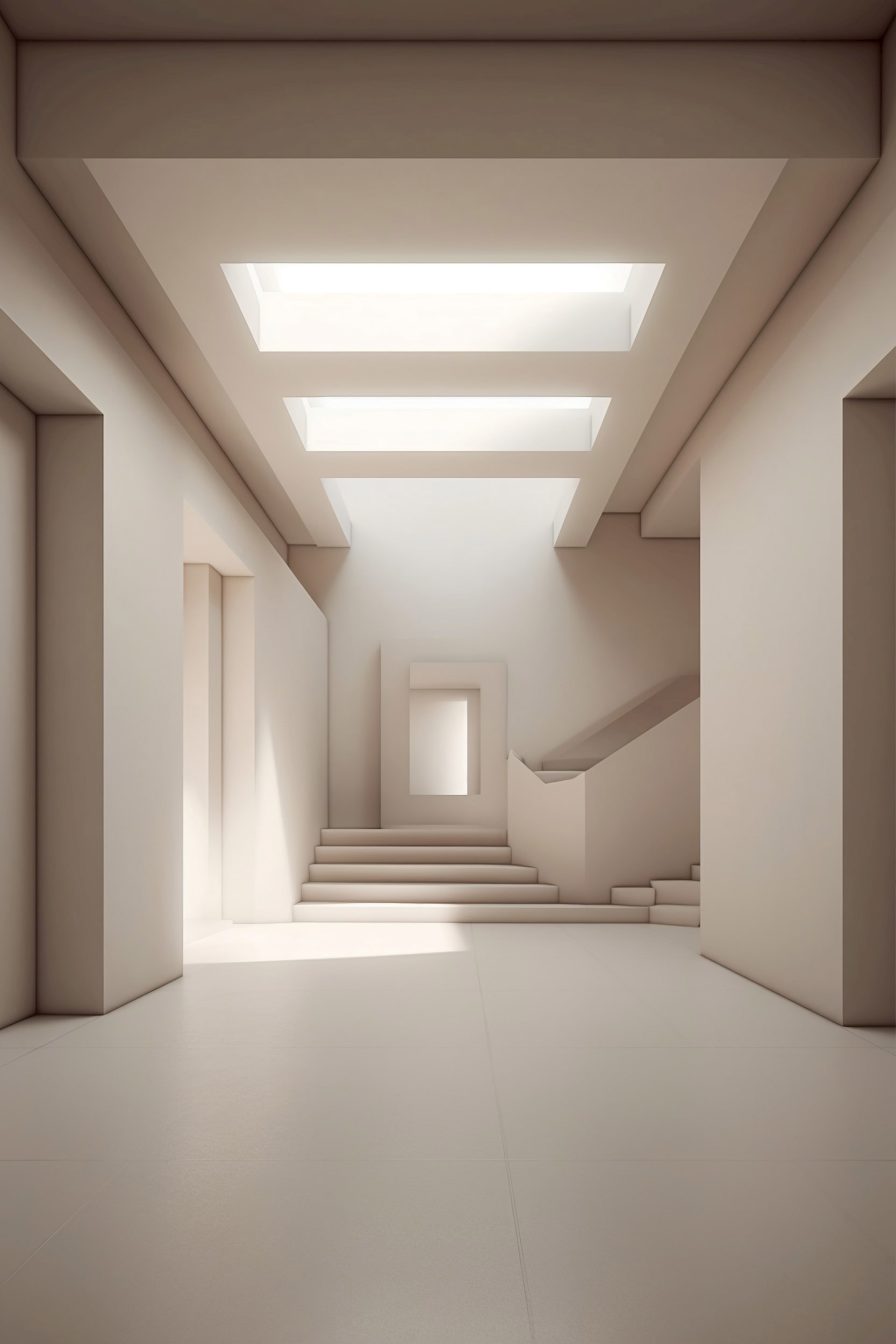 Обложка произведения Пустые пространства