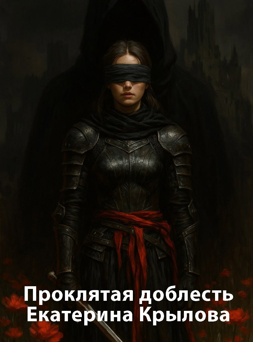 Обложка произведения Проклятая доблесть