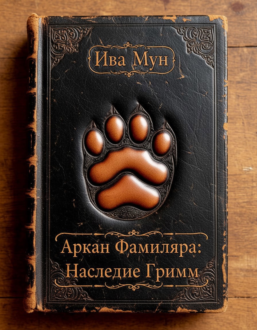 Обложка произведения Аркан Фамильяра: Наследие Гримм