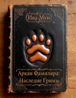 Обложка произведения Аркан Фамильяра: Наследие Гримм