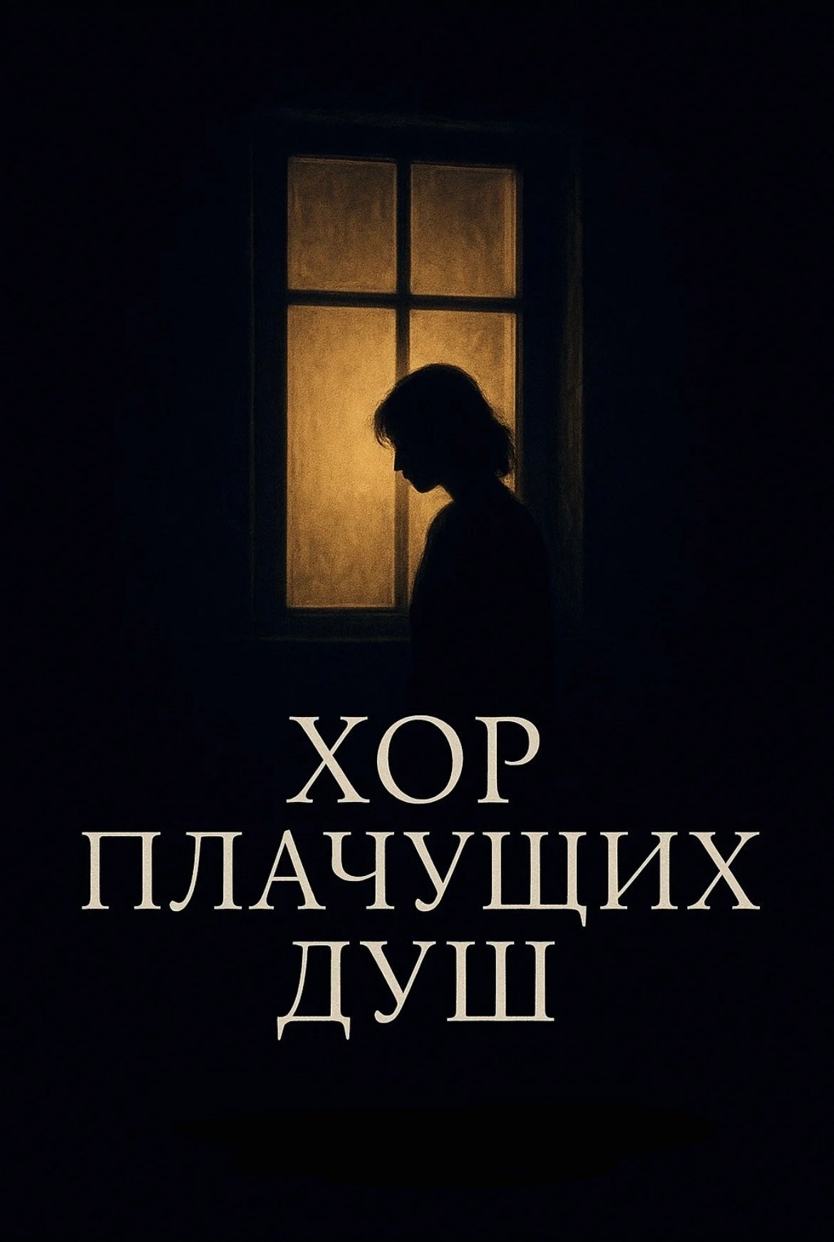 Обложка произведения Хор плачущих душ