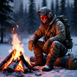 Лётчик Серёга