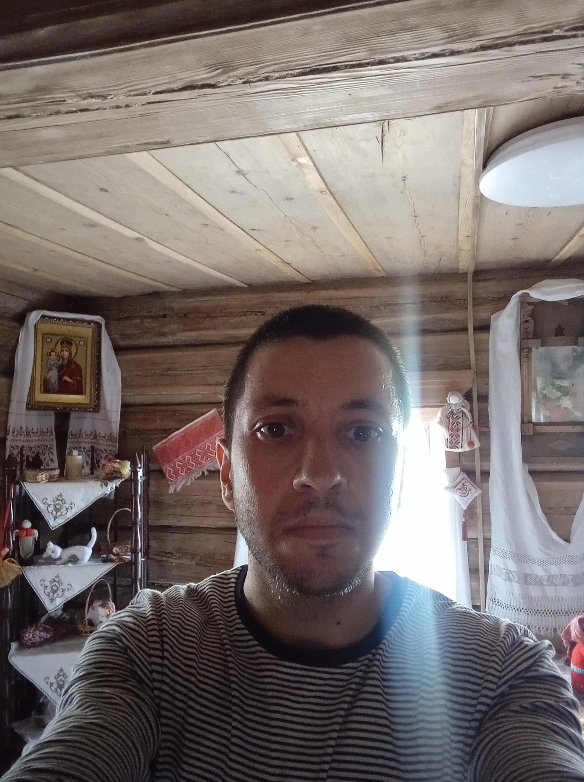 От Камня к Духу: Встреча с живой легендой в Уймонской долине - Виктор Агеев-Полторжицкий