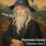 Обложка произведения Лепреконы. Книга 3. Мерлинова борода