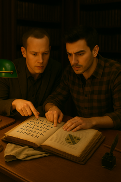 Иллюстрация к 1 главе...