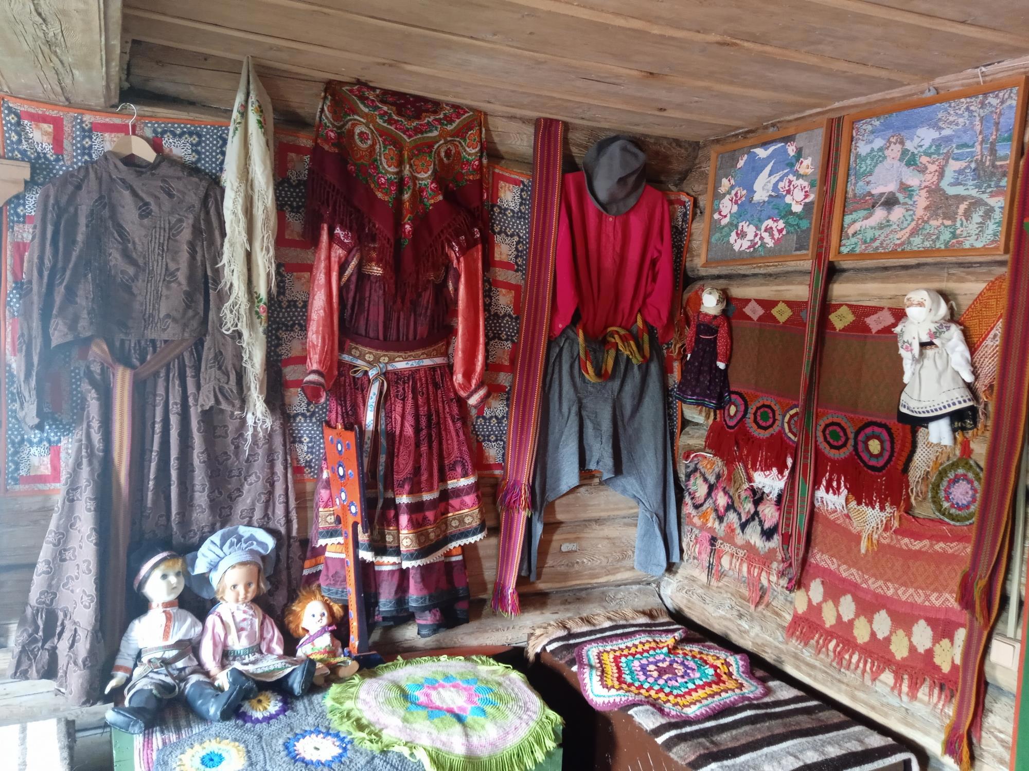 От Камня к Духу: Встреча с живой легендой в Уймонской долине - Виктор Агеев-Полторжицкий