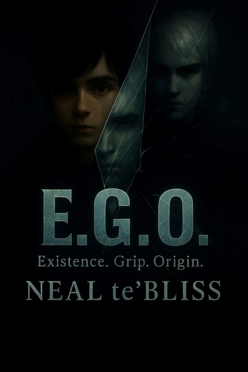 Обложка произведения E.G.O.