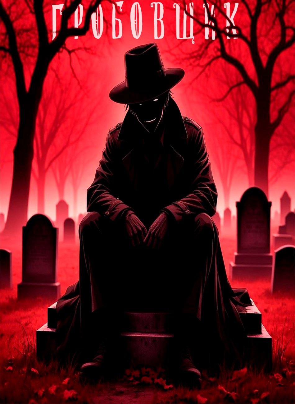 Обложка произведения Гробовщик